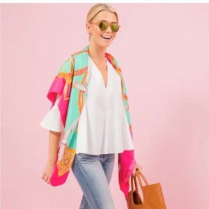 Tuckernuck Pomander Place Susette Scarf